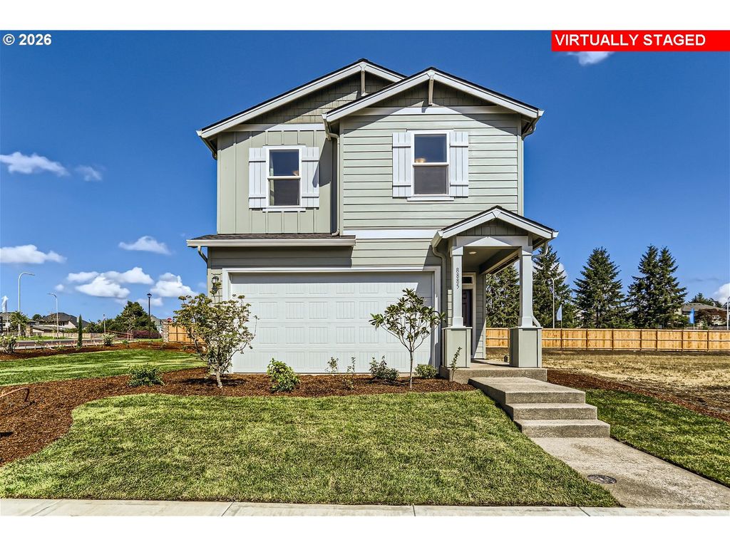 23745 Sw BLACK TORTOISE Ter, Tualatin, OR 97062