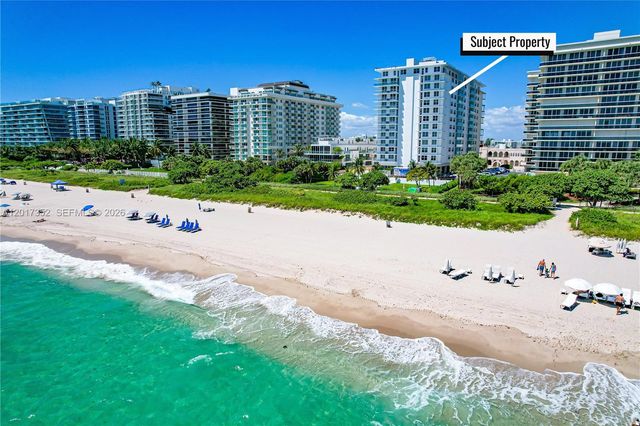 9511 Collins Ave 901, Surfside, FL 33154