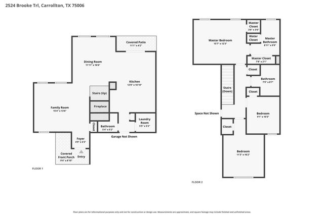 2524 Brooke Trail, Carrollton, TX 75006