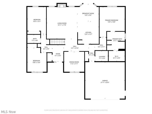 2535 Queensbury Road, Alliance, OH 44601