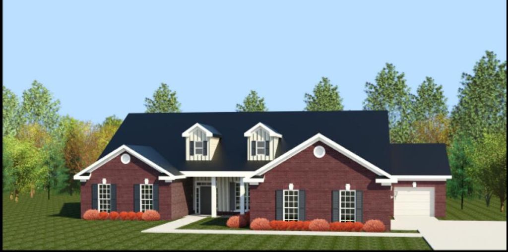 468 Longshadow Drive, Aiken, SC 29803