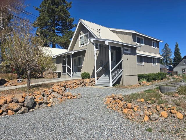 601 Delwood, Westwood, CA 96137