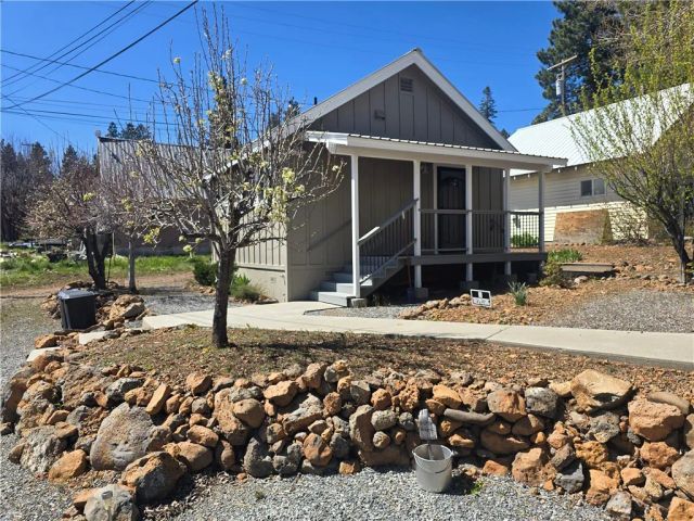 601 Delwood, Westwood, CA 96137