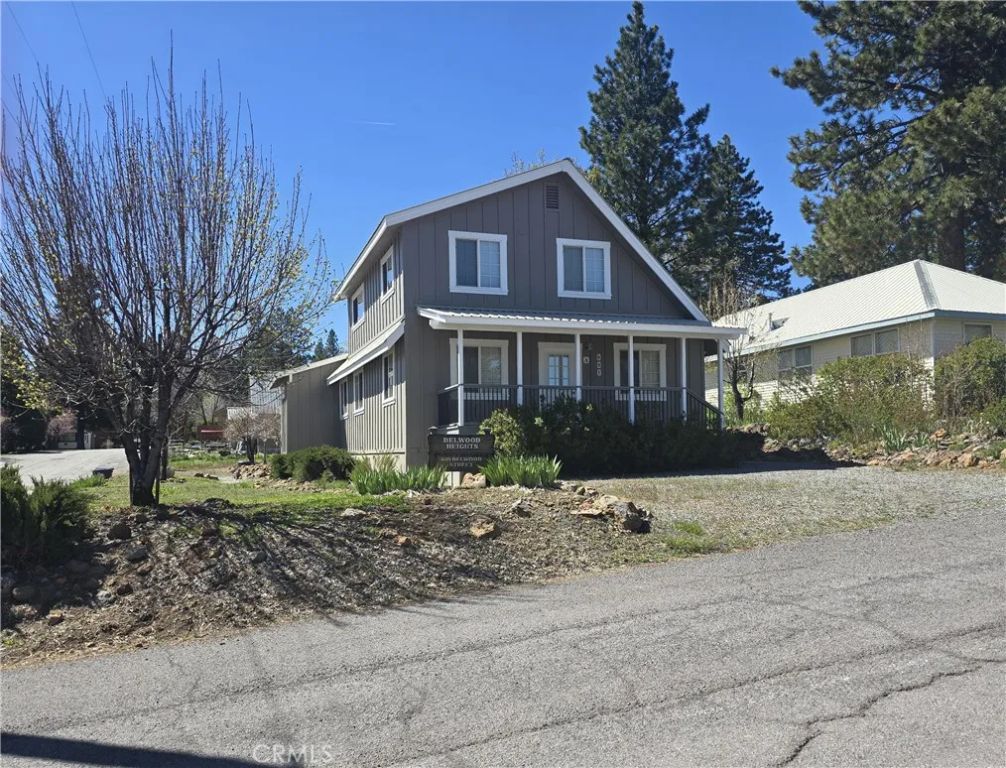 601 Delwood, Westwood, CA 96137