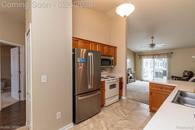 11406 Juliette 27, Washington Township, MI 48094