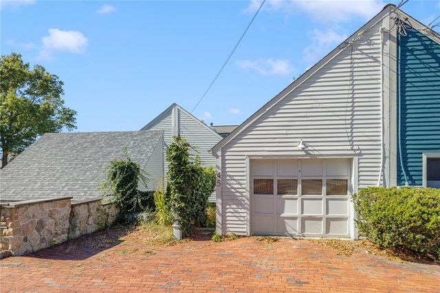 45 Pratt Street, Providence, RI 02906