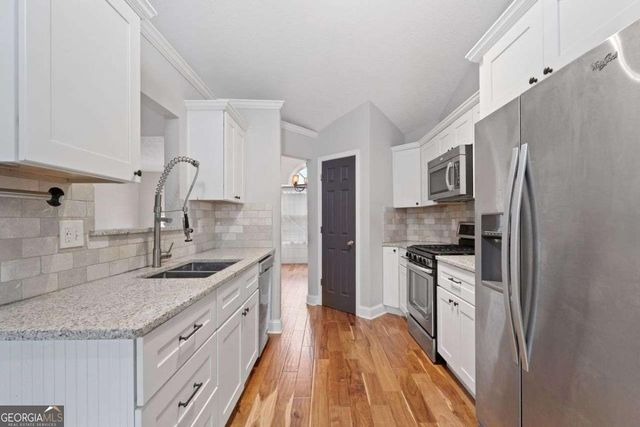 5078 Newpark Drive NW, Acworth, GA 30101