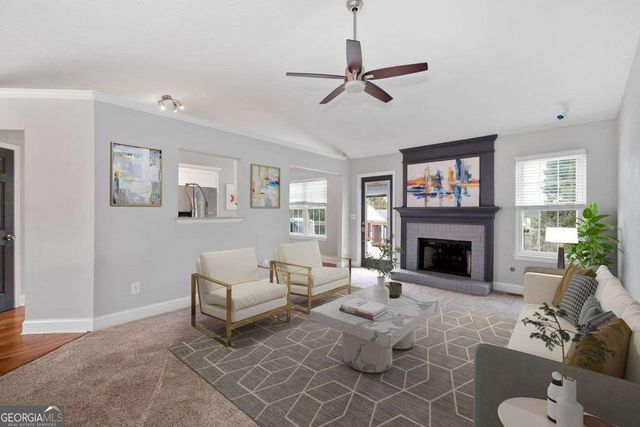 5078 Newpark Drive NW, Acworth, GA 30101