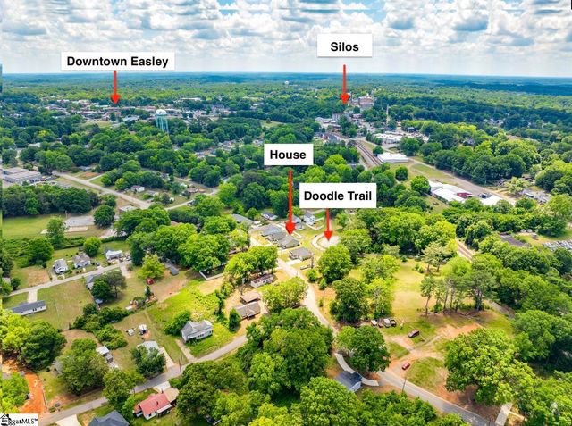 505 W D Street, Easley, SC 29640