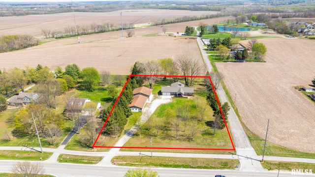 2784 HILLTOP Road, Springfield, IL 62712