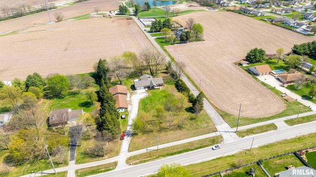 2784 HILLTOP Road, Springfield, IL 62712