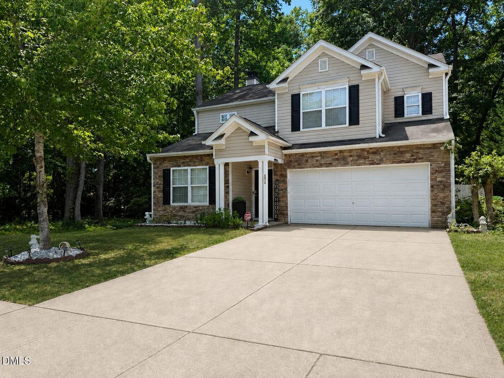 5916 Wessel Way, Raleigh, NC 27610