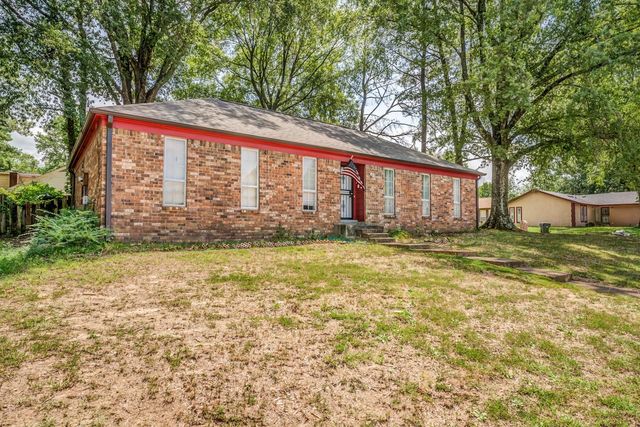 5627 TULIP TREE DR, Memphis, TN 38115