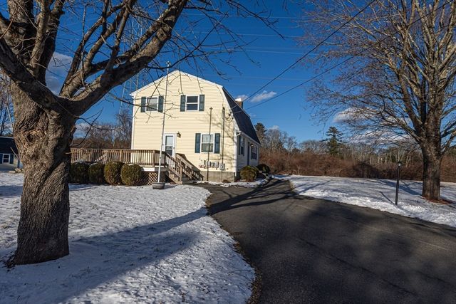 345 Cross St, Bridgewater, MA 02324