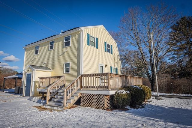 345 Cross St, Bridgewater, MA 02324