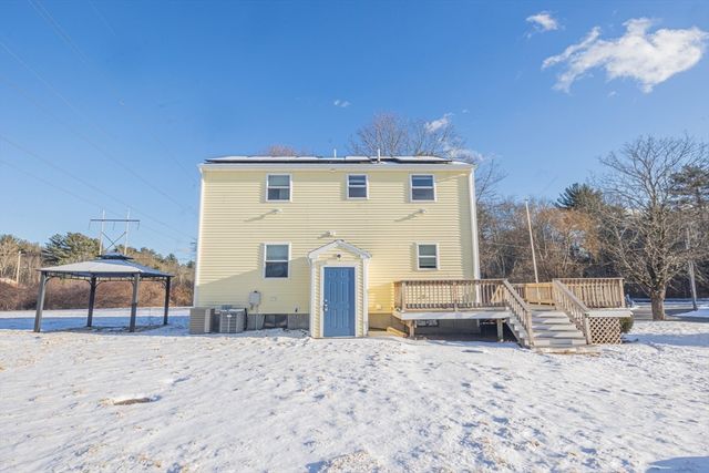 345 Cross St, Bridgewater, MA 02324