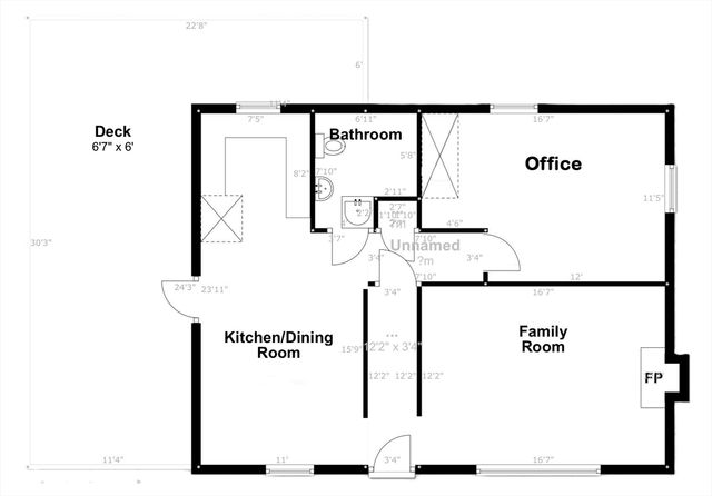 345 Cross St, Bridgewater, MA 02324