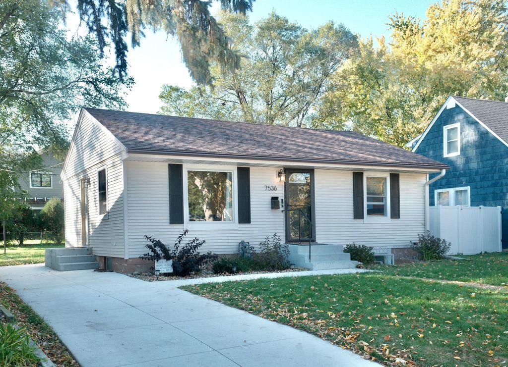7536 Colfax Avenue S, Richfield, MN 55423