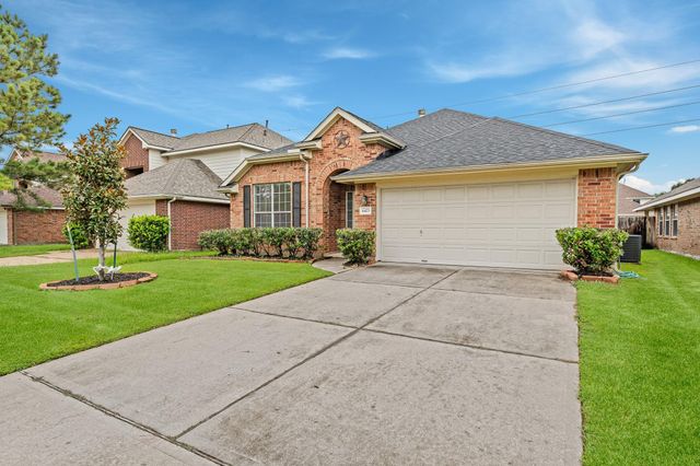 6423 Bonnie Chase Lane, Katy, TX 77449