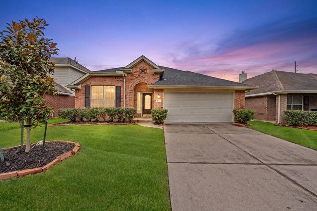 6423 Bonnie Chase Lane, Katy, TX 77449