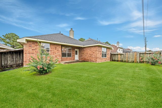 6423 Bonnie Chase Lane, Katy, TX 77449