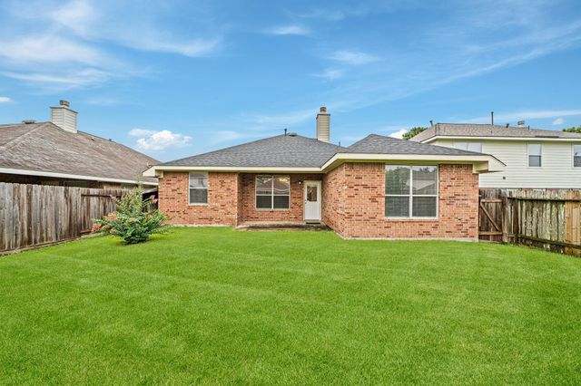 6423 Bonnie Chase Lane, Katy, TX 77449