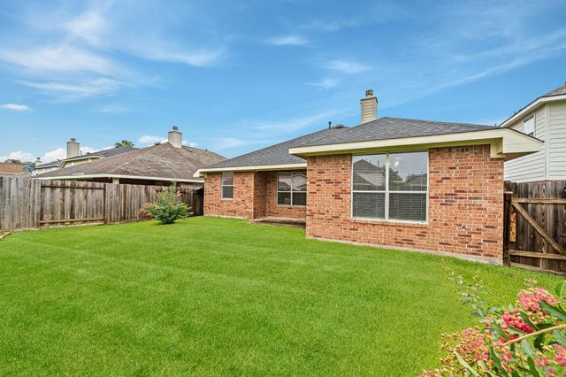 6423 Bonnie Chase Lane, Katy, TX 77449