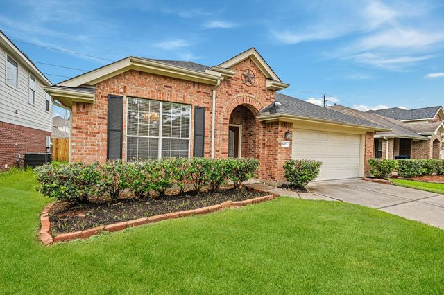 6423 Bonnie Chase Lane, Katy, TX 77449