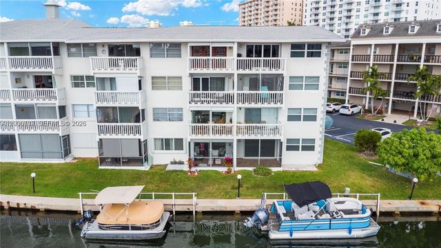 455 Paradise Isle Blvd 402, Hallandale Beach, FL 33009