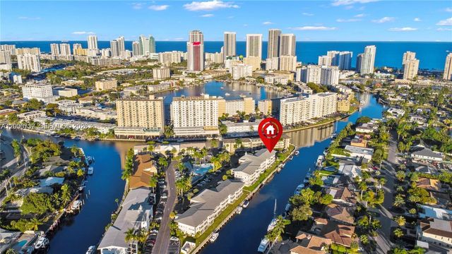 455 Paradise Isle Blvd 402, Hallandale Beach, FL 33009