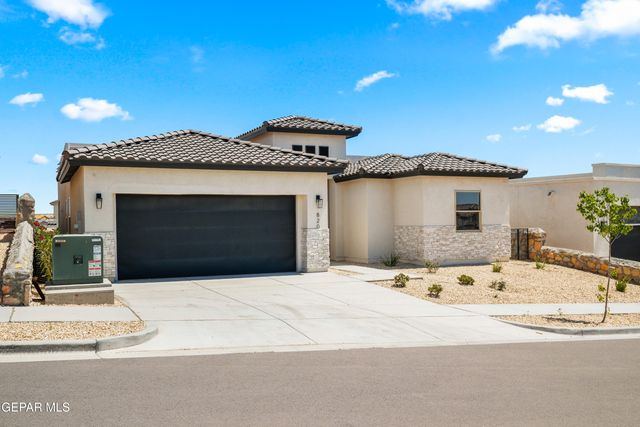 820 ACTON Street, Horizon City, TX 79928