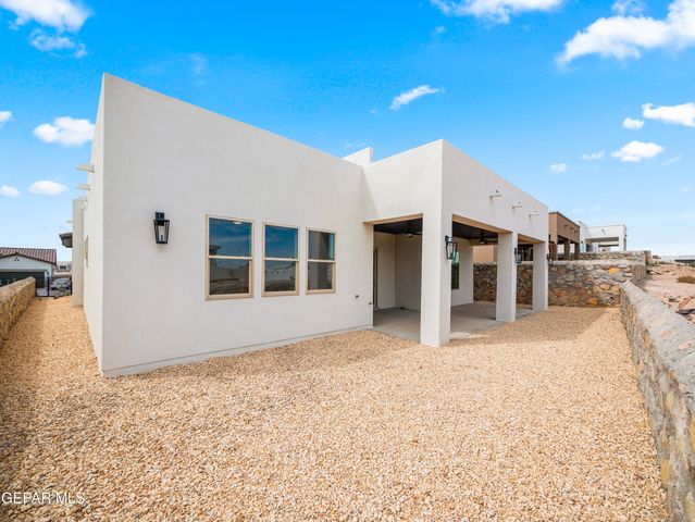 820 ACTON Street, Horizon City, TX 79928