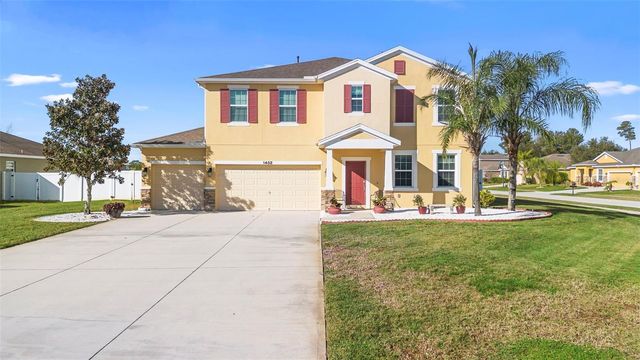 1452 DAYSTAR LANE, Deltona, FL 32725