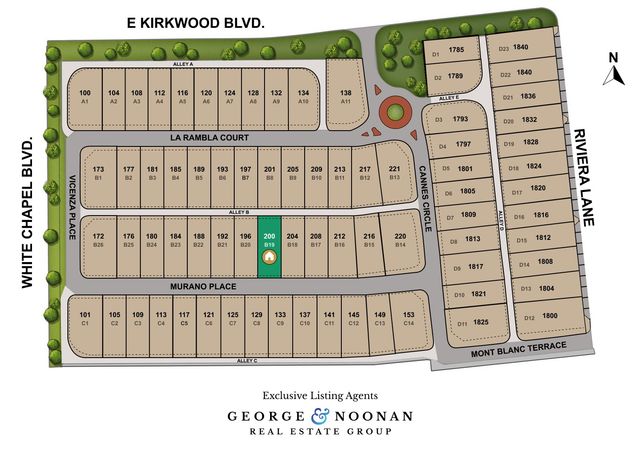 200 Murano Place, Southlake, TX 76092