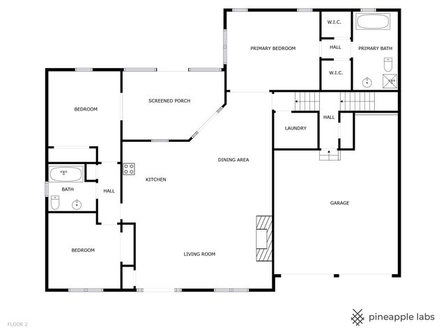 204 Talahi Trail, Update, IN 46360