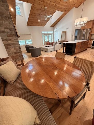 204 Talahi Trail, Update, IN 46360