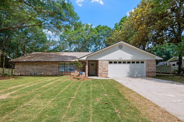 2435 Rocky Shores Drive, Niceville, FL 32578