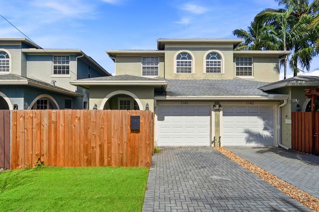 1141 NE 3rd Avenue, Fort Lauderdale, FL 33304