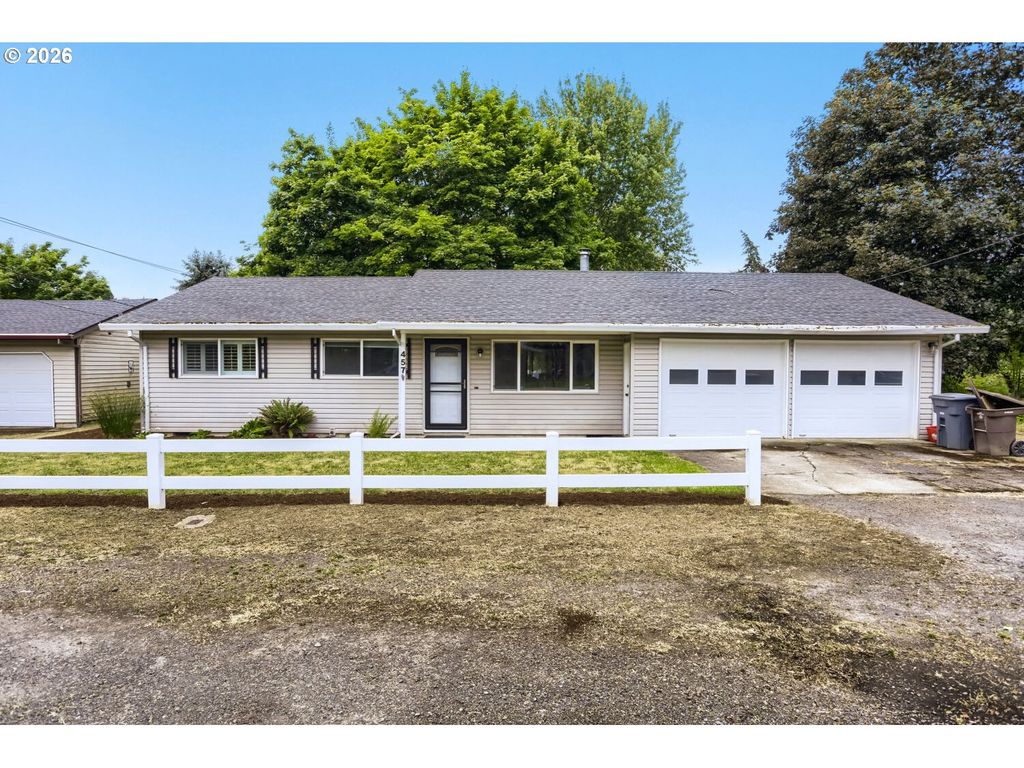 457 Nw YONIA Ct, Hillsboro, OR 97124