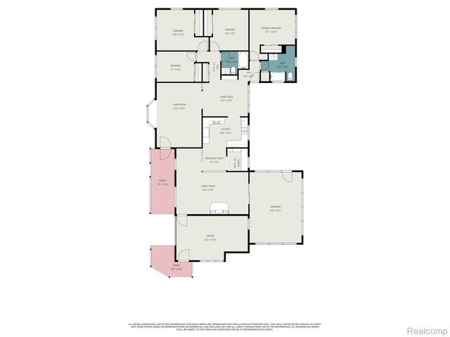 1260 Gilbert Street, Flint Charter Township, MI 48532