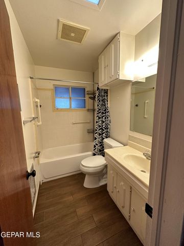 5205 FLOWER Drive, El Paso, TX 79905