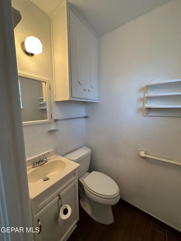 5205 FLOWER Drive, El Paso, TX 79905