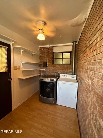 5205 FLOWER Drive, El Paso, TX 79905