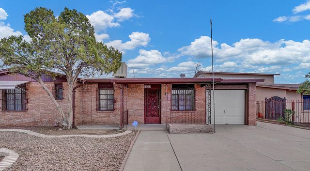 5205 FLOWER Drive, El Paso, TX 79905