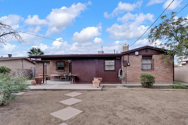 5205 FLOWER Drive, El Paso, TX 79905