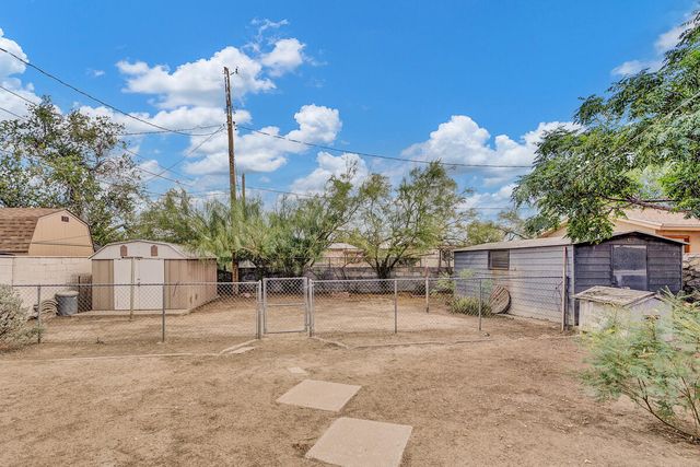 5205 FLOWER Drive, El Paso, TX 79905