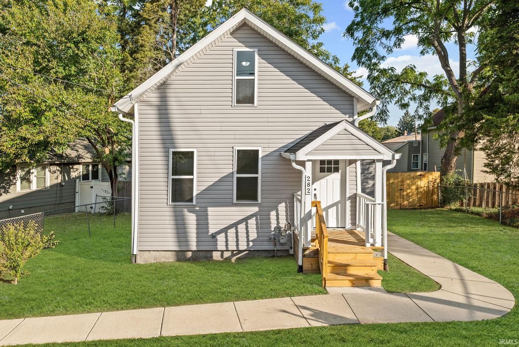 282 Smith Street, Lafayette, IN 47905
