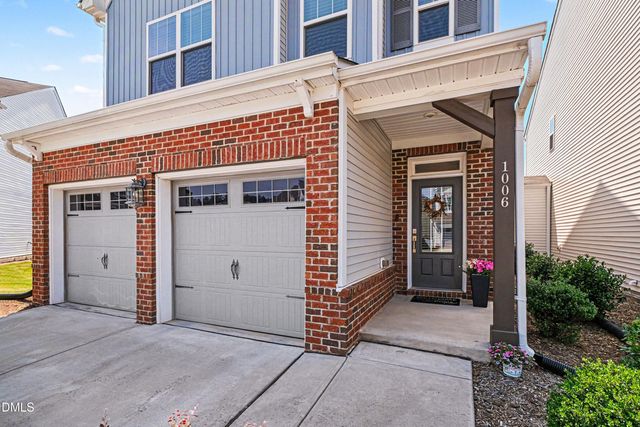 1006 Excite Avenue, Morrisville, NC 27560