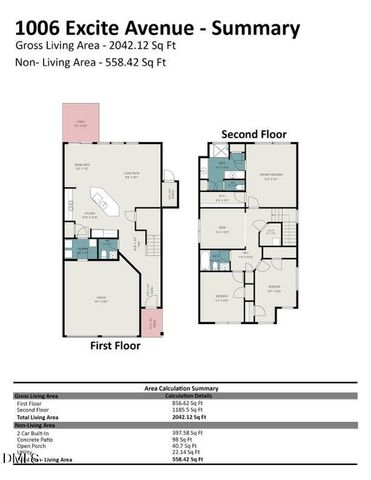 1006 Excite Avenue, Morrisville, NC 27560