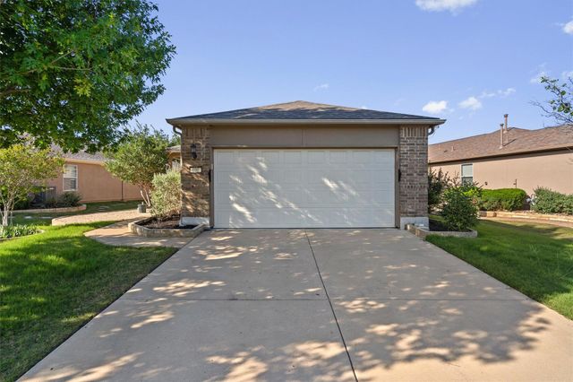 600 Salado Creek LN, Georgetown, TX 78633